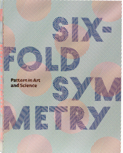 Sixfold Symmetry book designed by Barbara Glauber '84