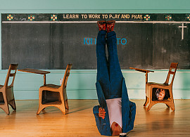 Constellations (XXV), KIN TO, Verplanck, NY 2024