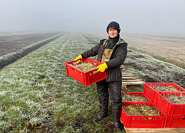 Christy Gast taken by Oliver Jähnichen