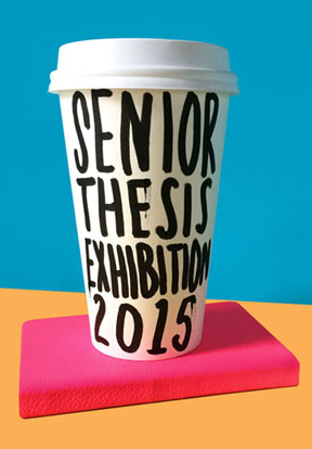 Senior Thesis Exhibition