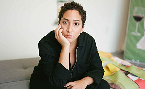 Lucia Hierro '10 (Photo: Kevin Claiborne / Courtesy Cultured magazine)