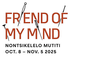 Friend of My Mind by Nontsikelelo Mutiti