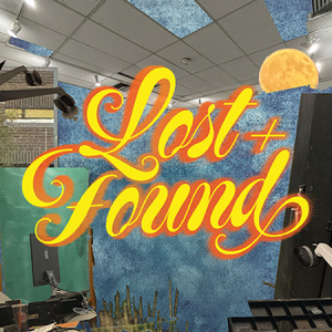 Lost + Found