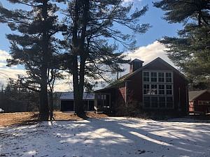 Horvath's MacDowell Studio Firth