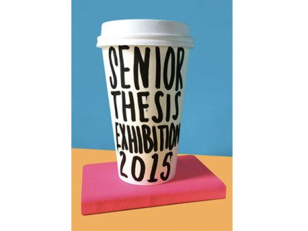 2015 Senior Thesis Exhibition