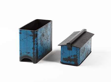 Blue Box Series Stephen Yusko