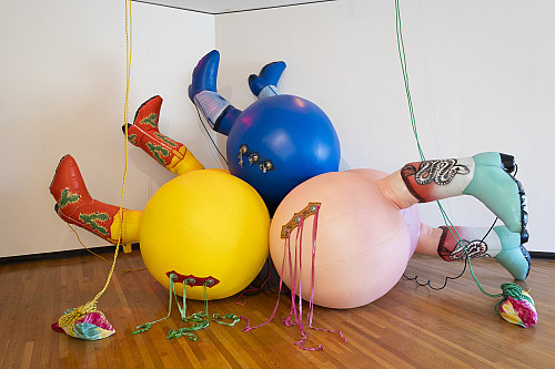 Presence: Six Sculptors