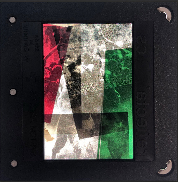 The Scraps Are What We Have II, 2024, 8' x 4' x 6'  Installation, Mixed Media 
