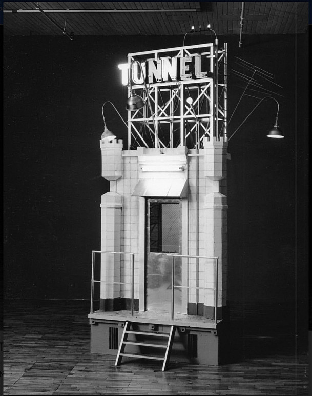 Tunnel Tower