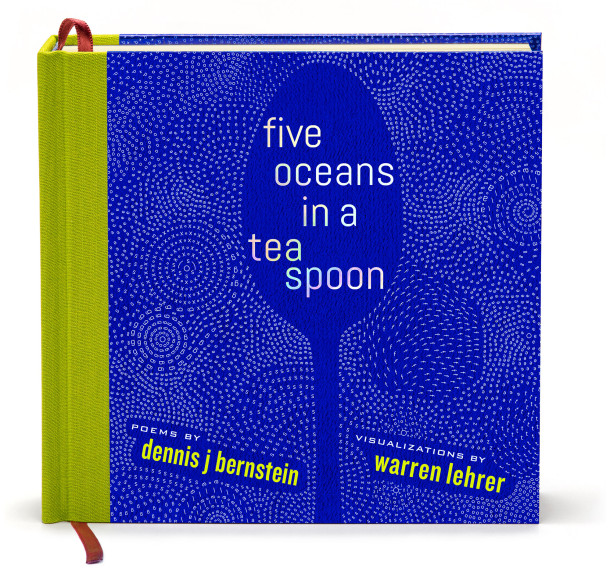 Five Oceans in a Teaspoon Front Cover