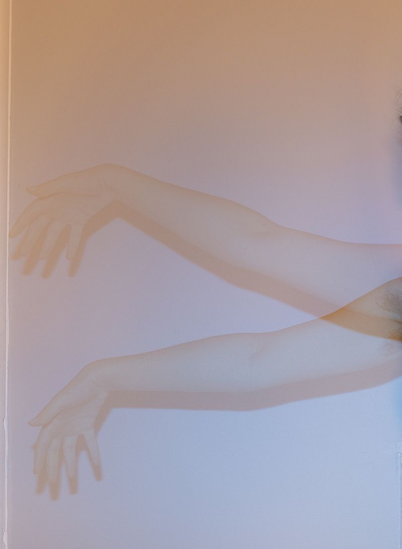 Melissa Efrus, Untitled, 2020