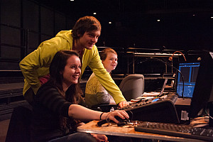 Design/Technology Students