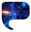 Bubble P logo for CTS