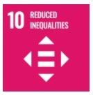 SDG Icon 10: Reduced Inequalities