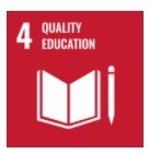 SDG Icon 4: Quality Education