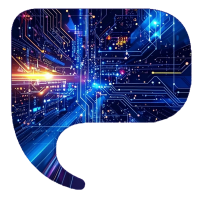 Bubble P logo for CTS