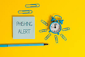 Phishing Simulation