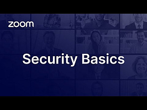 Zoom Security