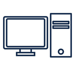 Computer icon