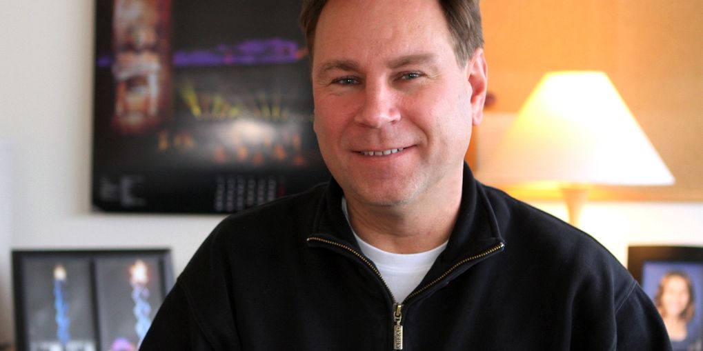 Fourth Emmy Award for David Grill ’86 • News • Purchase College