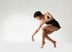 Dancer Tamisha Guy '13