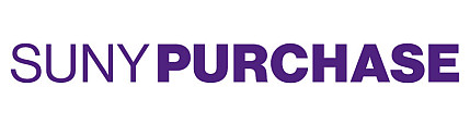 SUNY Purchase Alternate Logo Purple