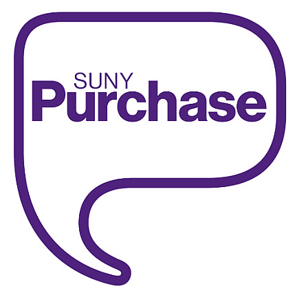 SUNY Purchase Bubble P Logo