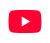 YouTube Icon 2026 YouTube red rounded rectangle with white triangle play button in center