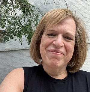 Rina Saltzman