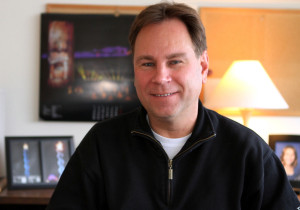 David Grill '86, Associate Professor of Theatre Design/Technology