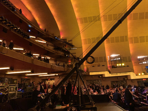 Miranda Cuellar ’20: 73RD TONY AWARDS 07