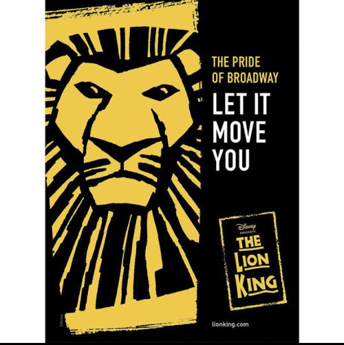 Miranda Cuellar ’20: The Lion King on Broadway 01