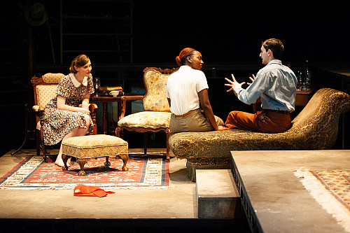 A Bright Room Called Day by Tony Kushner / Directed by Jessi Hill