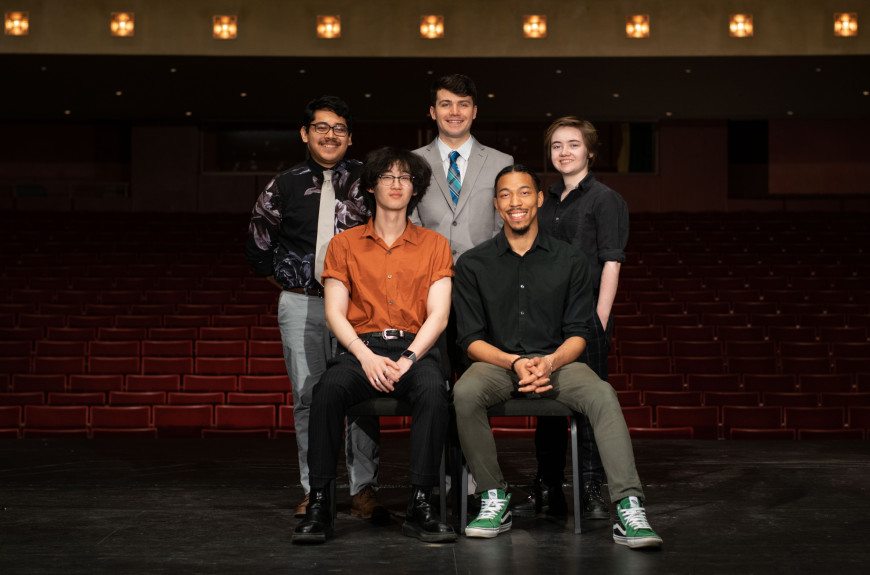 Lighting Design Class of 2022