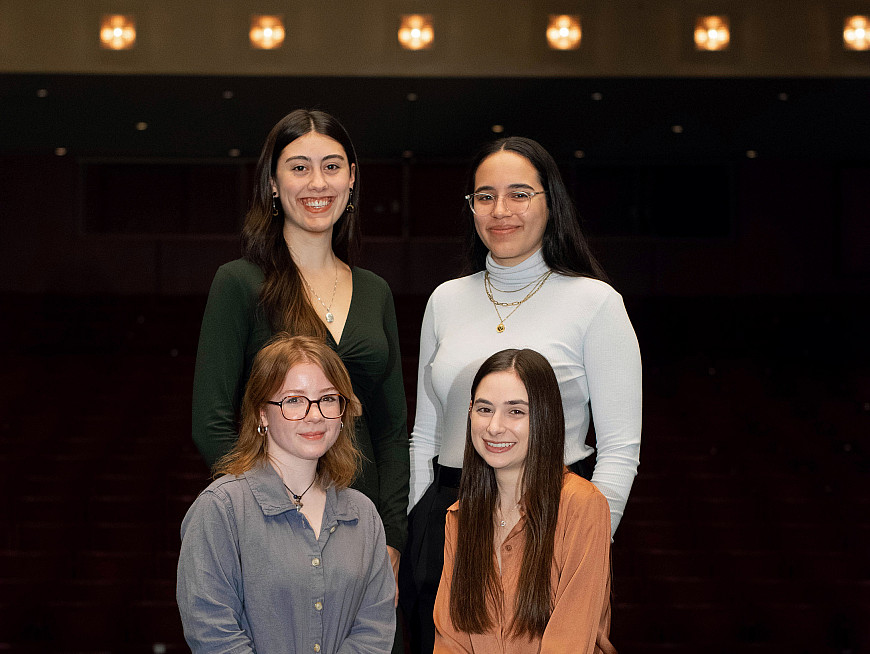2024 Stage Management