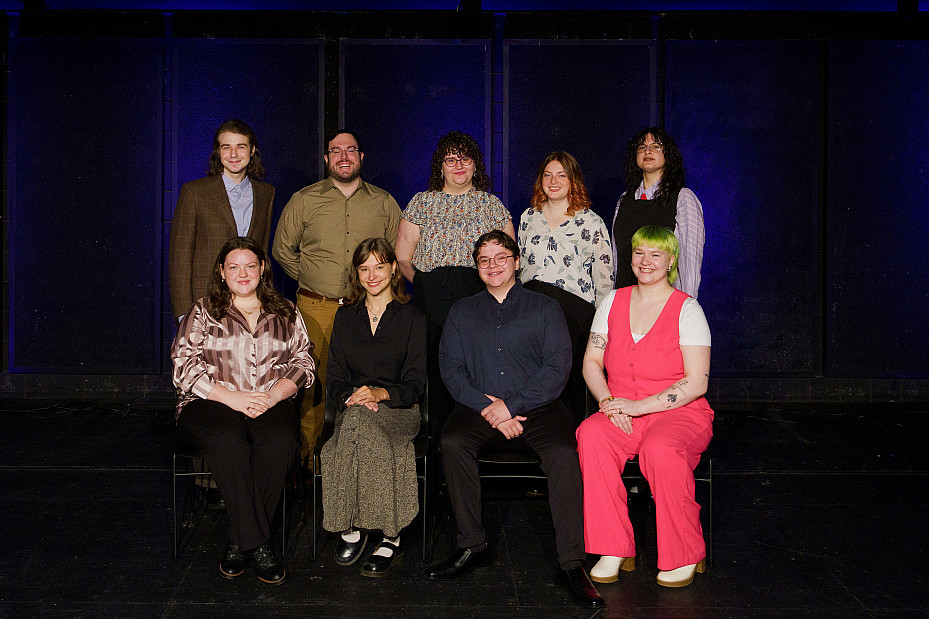 2025 Stage Management