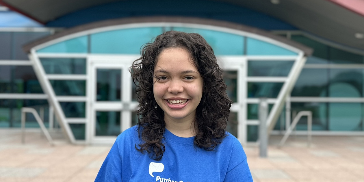 Alicia Rivera • Living On Campus • Purchase College