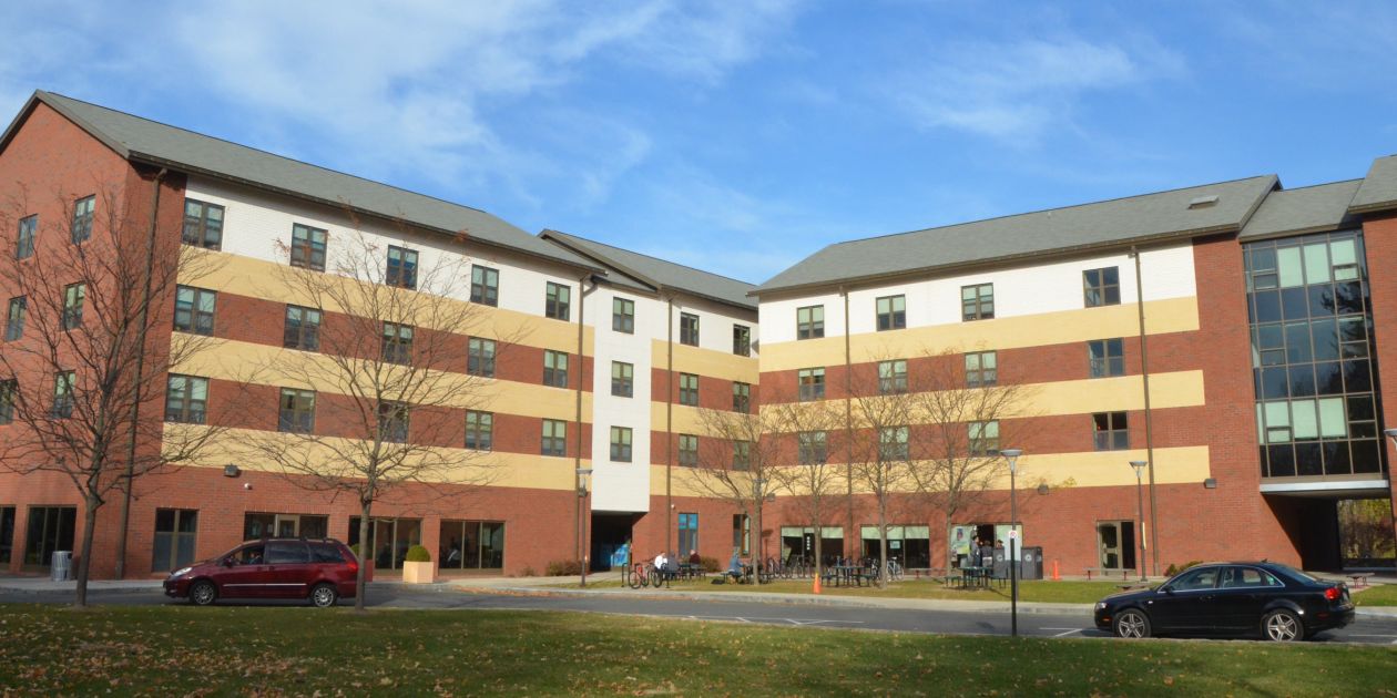 Fort Awesome • Living On Campus • SUNY Purchase