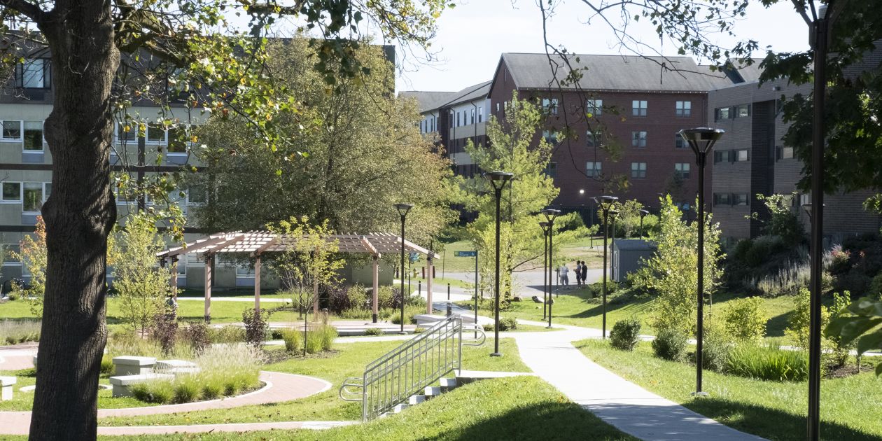 Living On Campus • Purchase College