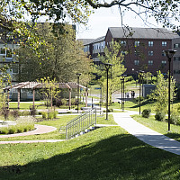 The Quad and Residence Halls