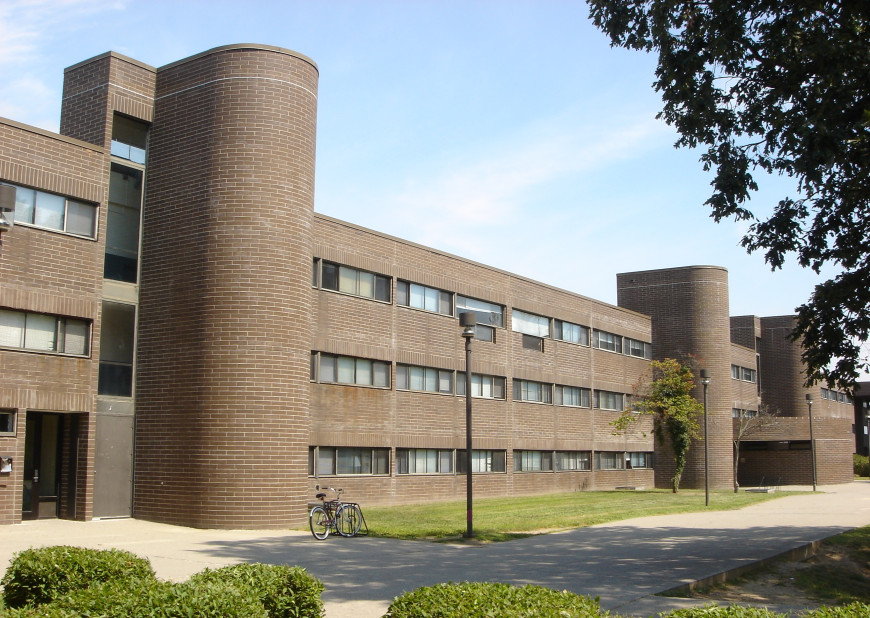 Crossroads Residence Hall