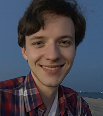 Michael Schmitt head shot