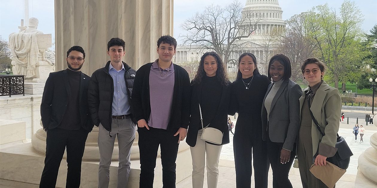 SUNY Washington Internship Program Purchase Info Session • Calendar