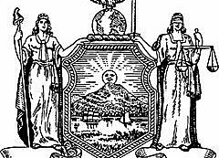 New York State Senate Logo