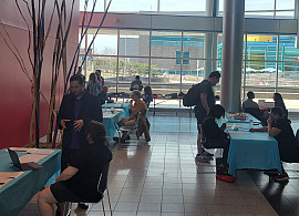 Job Fair Prep Day