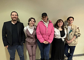 Spring 2024 Intern Success Panel