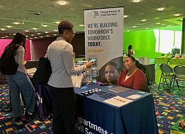 Job & Internship Fair 2025