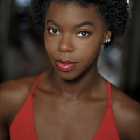 Kadijah Perkins Head Shot