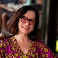 Parker Posey as Victoria Ratliff in season three of HBO's The White Lotus. (Photo: Fabio Lovino/HBO)