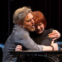 Bill Sage '88 in The New Group's The Seagull/Woodstock, NY (Photo: Monique Carboni)